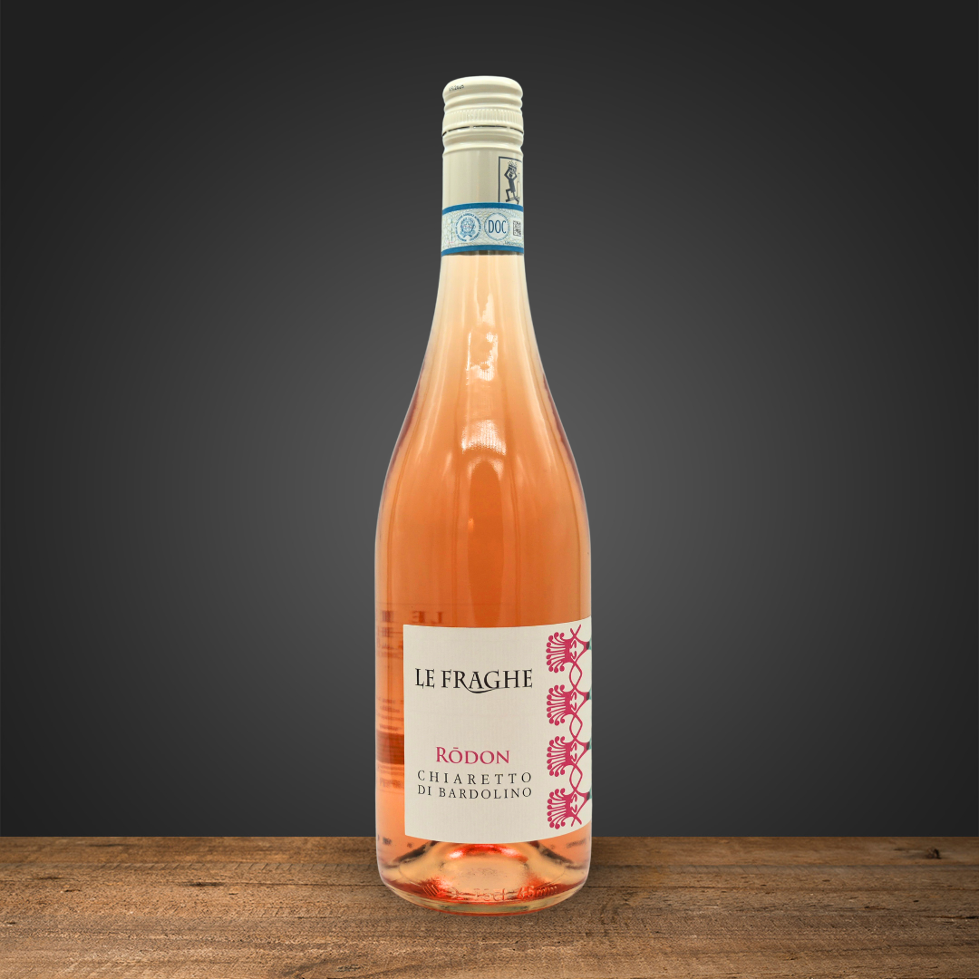 Le Fraghe | Rodon Chiaretto Bardolino DOC