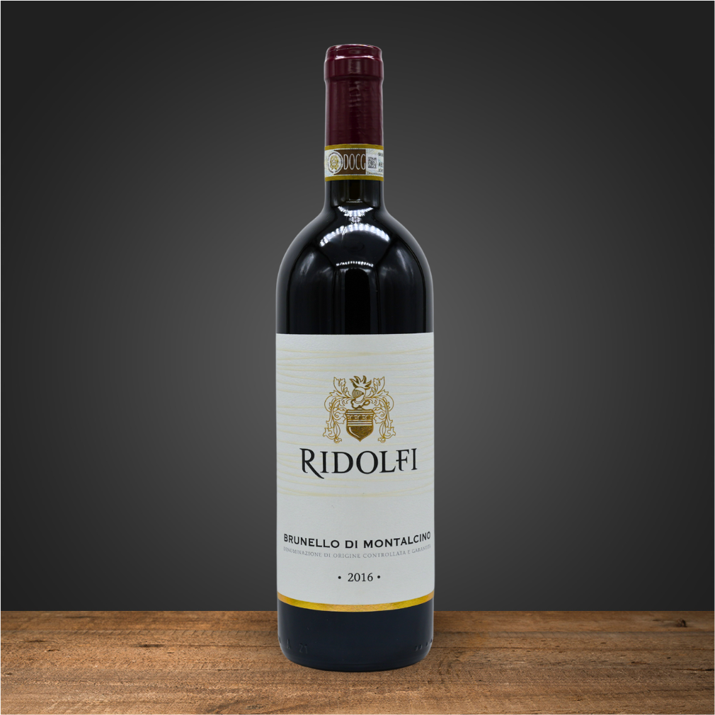 Ridolfi | Brunello di Montalcino DOCG 2016