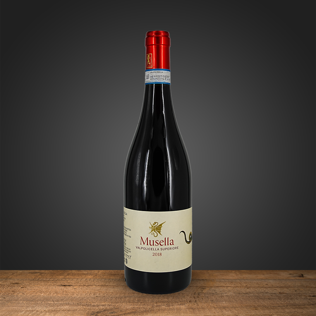 Musella Winery | Valpolicella Superiore DOC bio