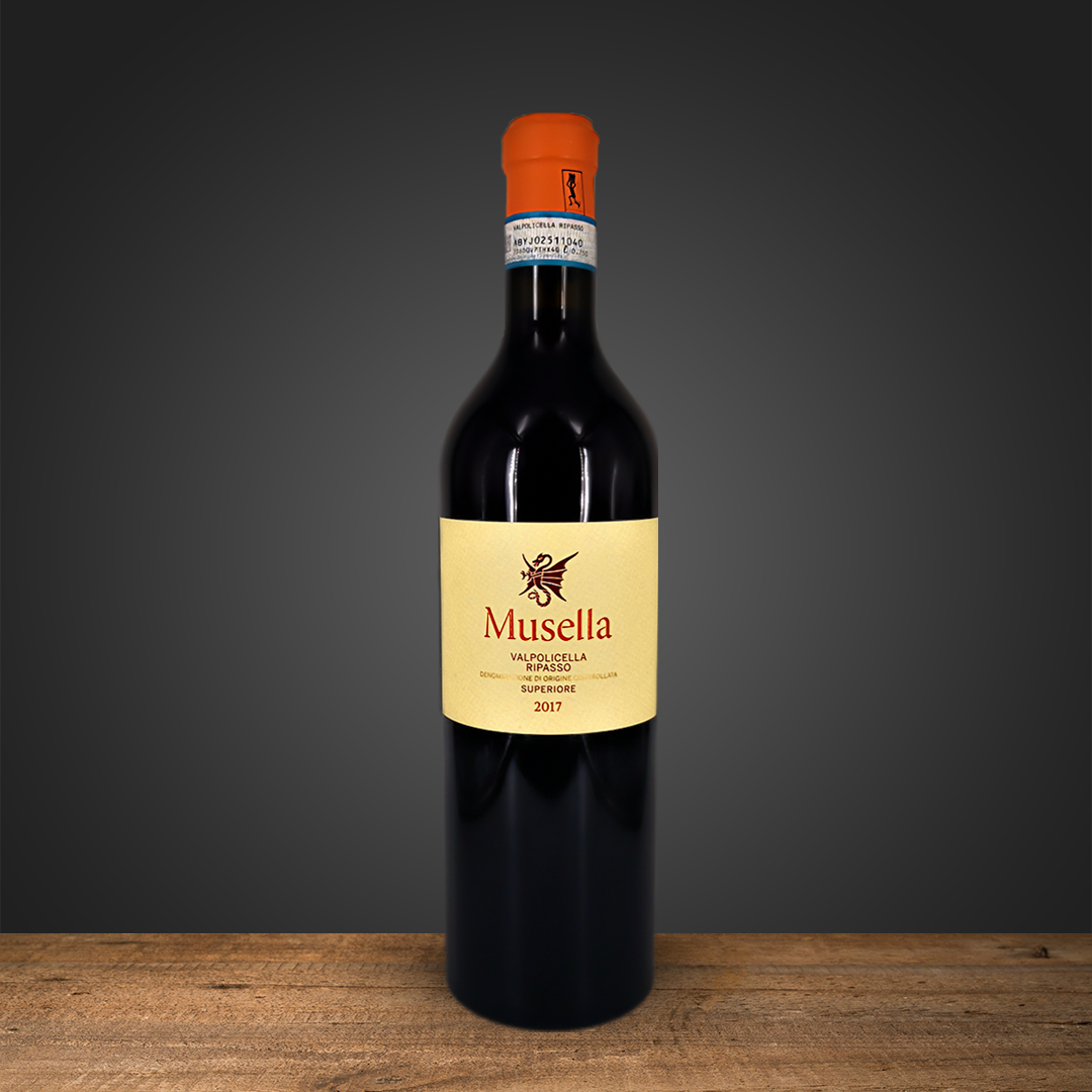 Musella Winery | Valpolicella Superiore Ripasso DOC bio