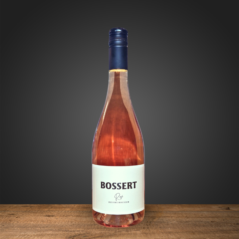 Wein?Gut! Bossert | Rosé trocken