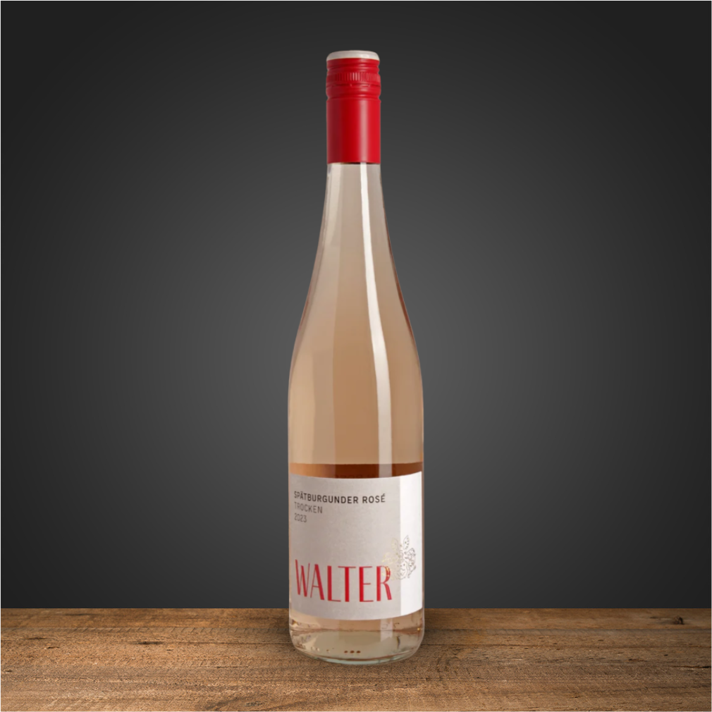 Walter | Spätburgunder Rosé Trocken