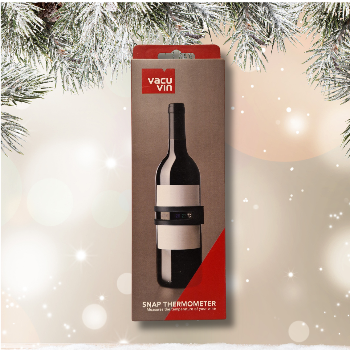 Vacu Vin | Weinthermometer VV