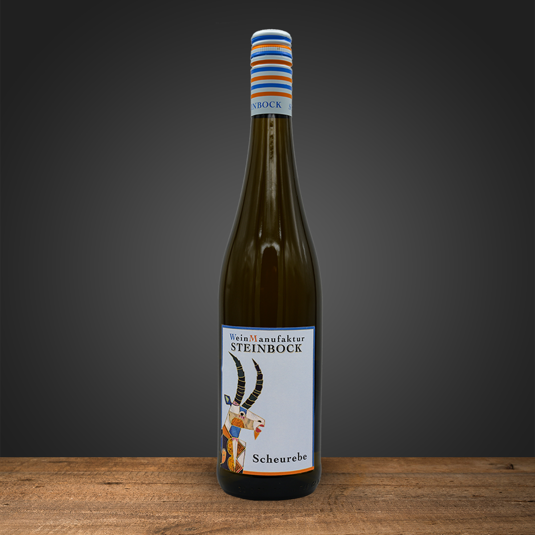 WeinManufaktur Steinbock Scheurebe