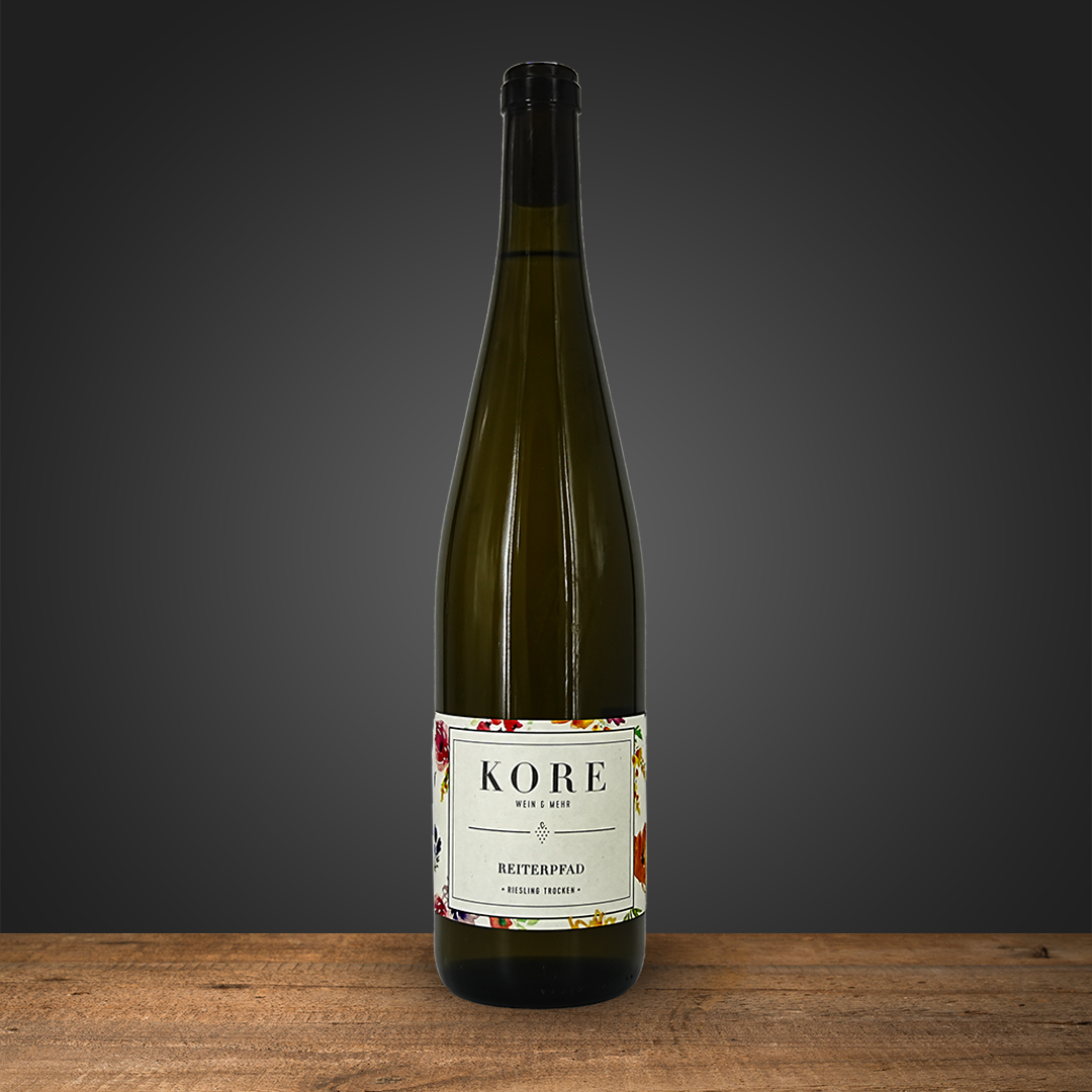 Kore | Ruppersberger Reiterpfad Riesling trocken