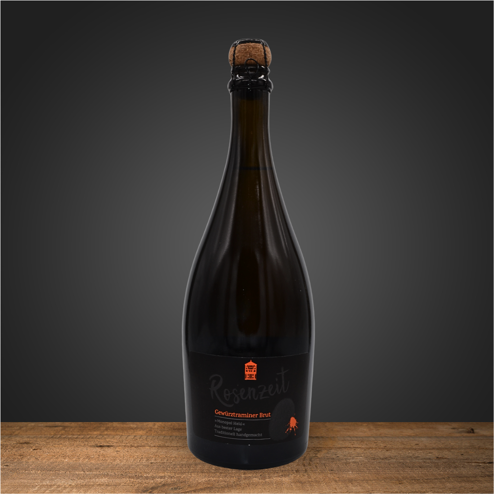 Disibodenberg |Rosenzeit Gewürztraminer Sekt Brut