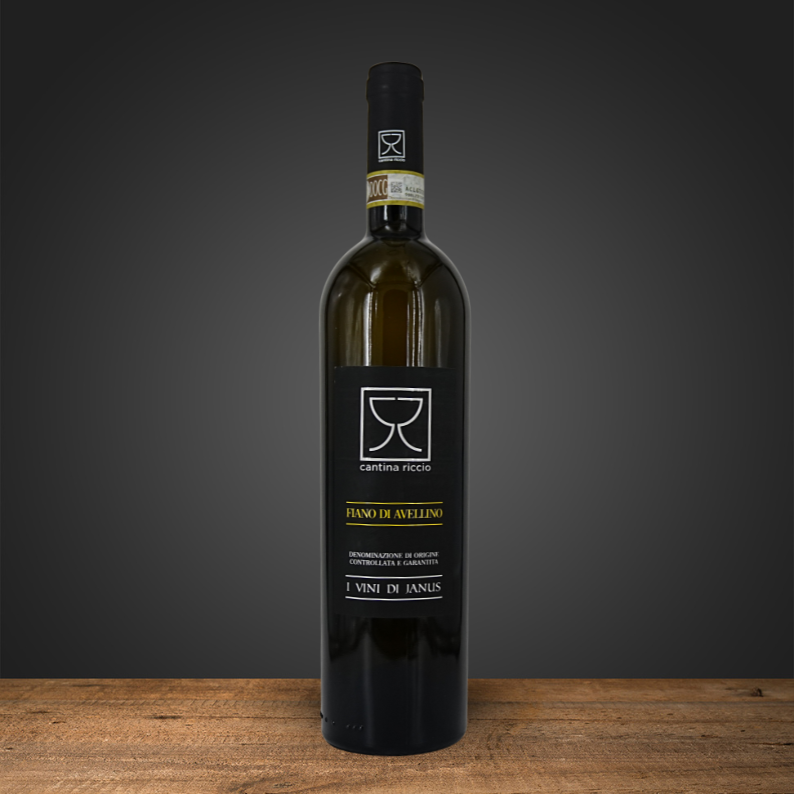 Cantina Riccio | Fiano di Avellino DOCG