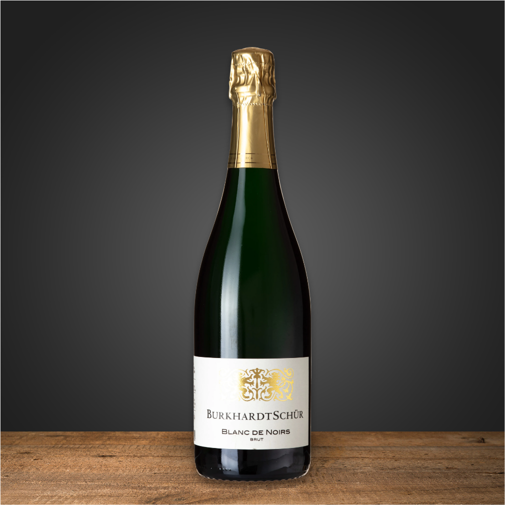 Sekthaus BurkhardtSchür | Blanc de Noirs Brut Nature 2012