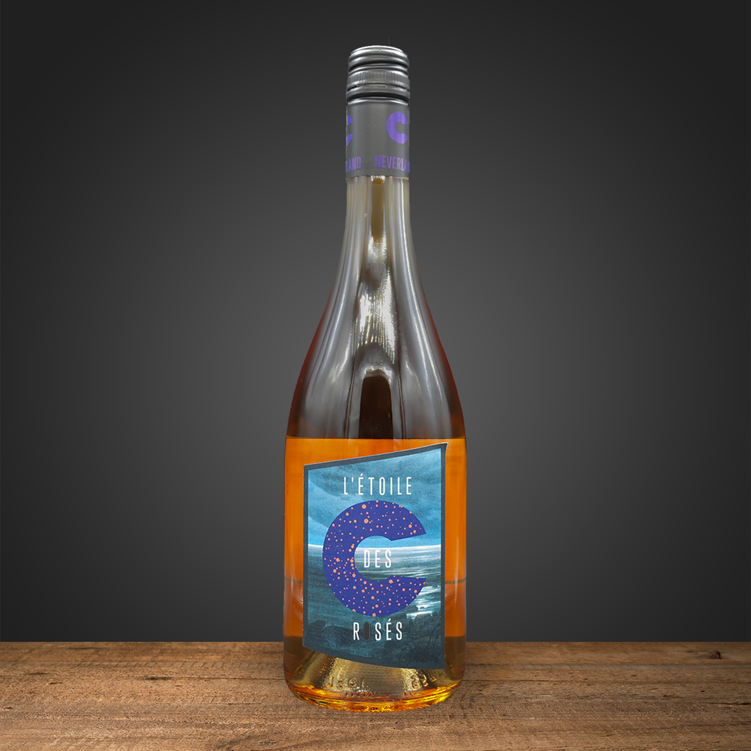 Neverland | Létoile Des Rosés trocken BIO