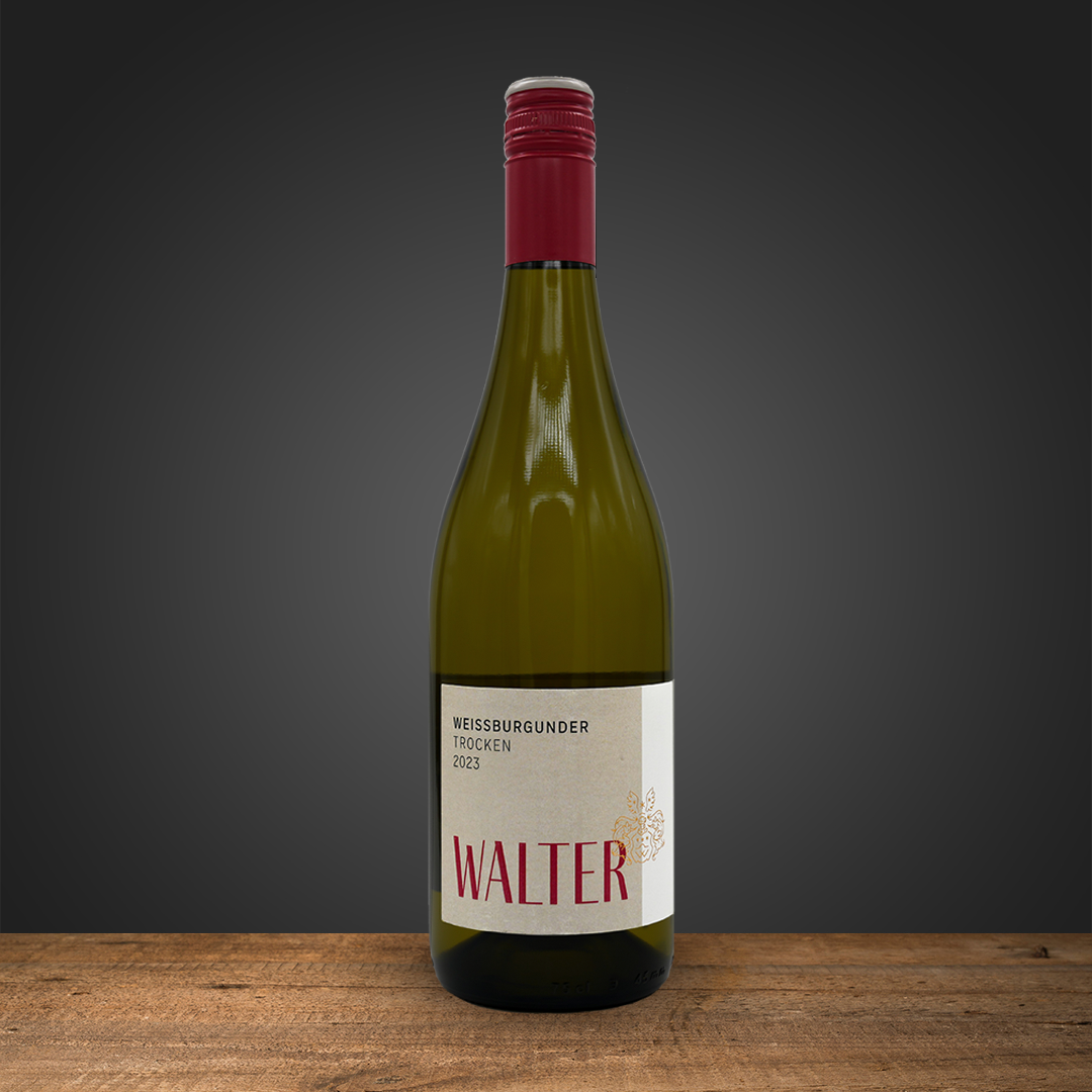 Walter | Weißburgunder Trocken