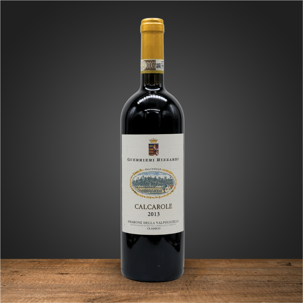 Guerrieri Rizzardi | Amarone Calcarole Valpolicella Classico DOCG 2013