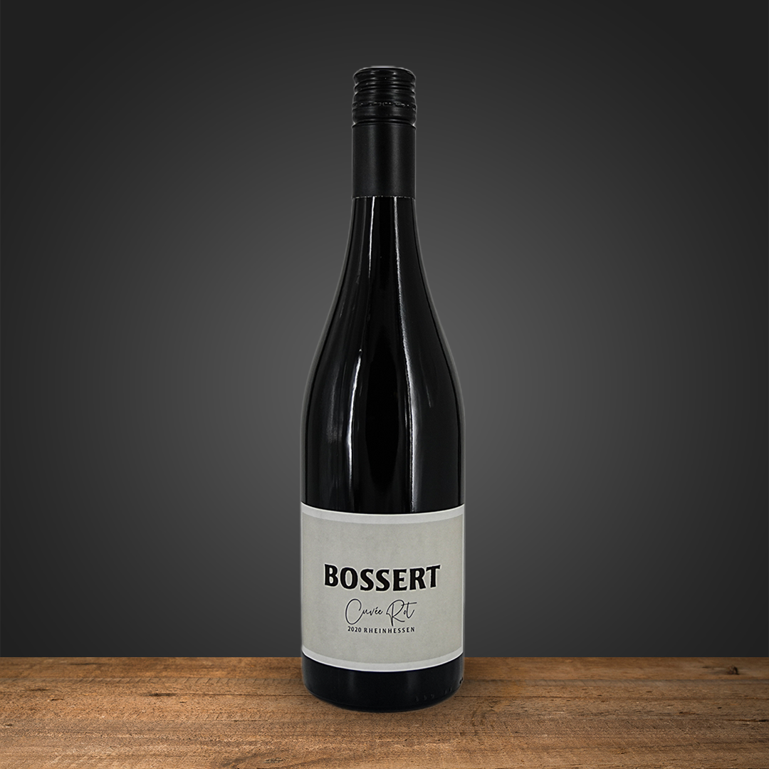 Wein?Gut! Bossert | Cuvée Rot