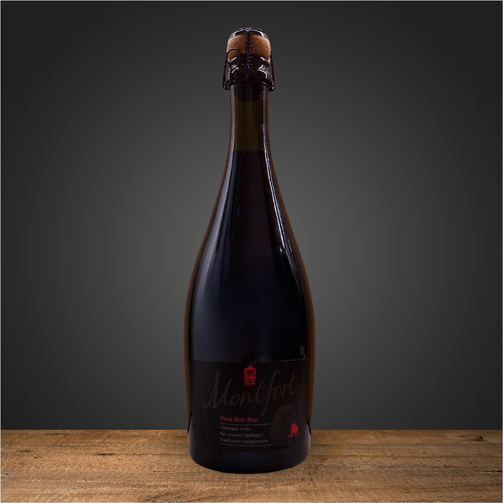 Disibodenberg | Montfort Pinot Noir Sekt brut