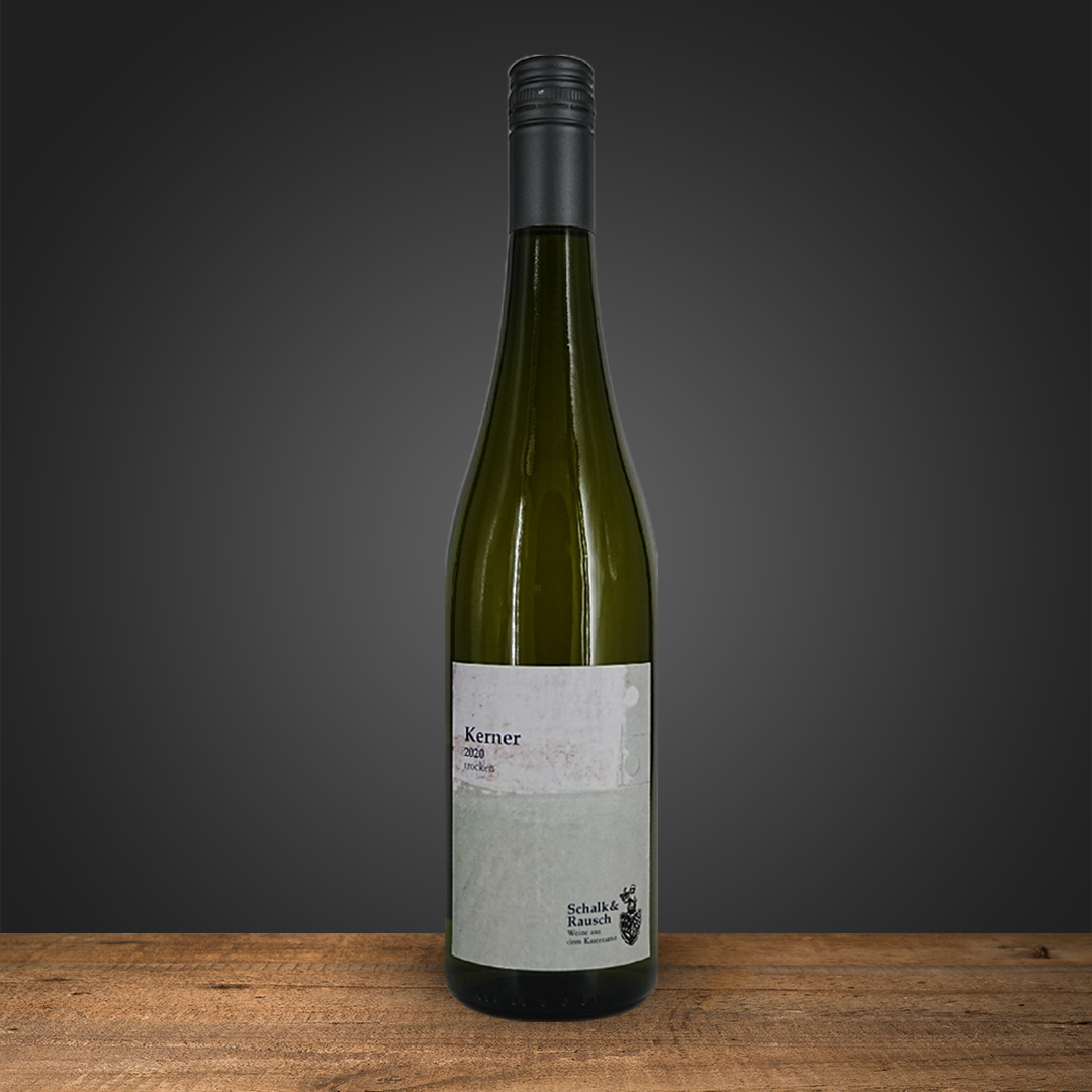Schalk&Rausch | Kerner trocken BIO
