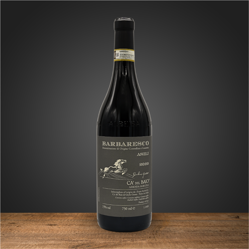 Cá del Baio | Barbaresco DOCG Asili